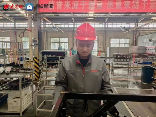 把工匠精神融入班組工作每一個細(xì)節(jié)——記龍城工匠、濰柴雷沃重工股份五星車輛廠裝配班班長林志超