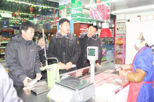 陳彥一行對安塞區(qū)省級食品安全示范區(qū)創(chuàng)建工作進(jìn)行驗收