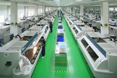 水口鎮人民政府 以創新驅動引領電子產品研發與銷售新篇章